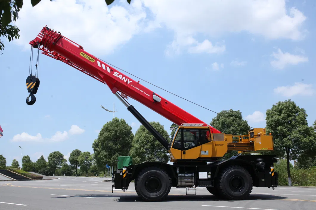 Stc250, 50 Tons Stc500, 80 Tons Stc800, 100 Tons Stc1000 Truck Cranes