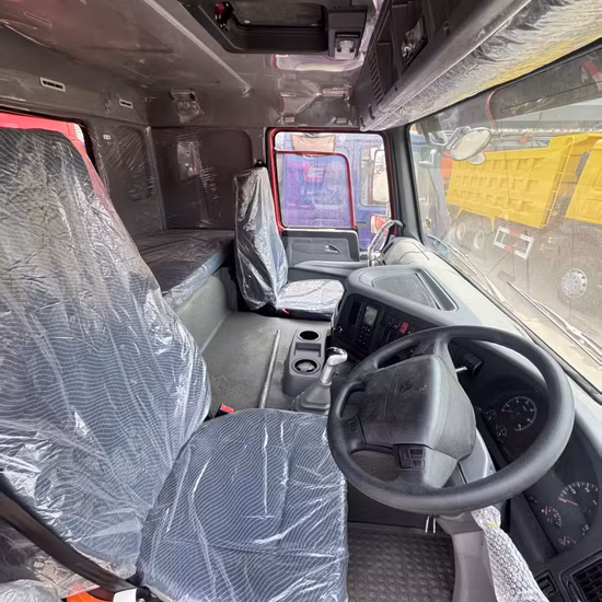 シノトラック HOWO A7 6X4 10